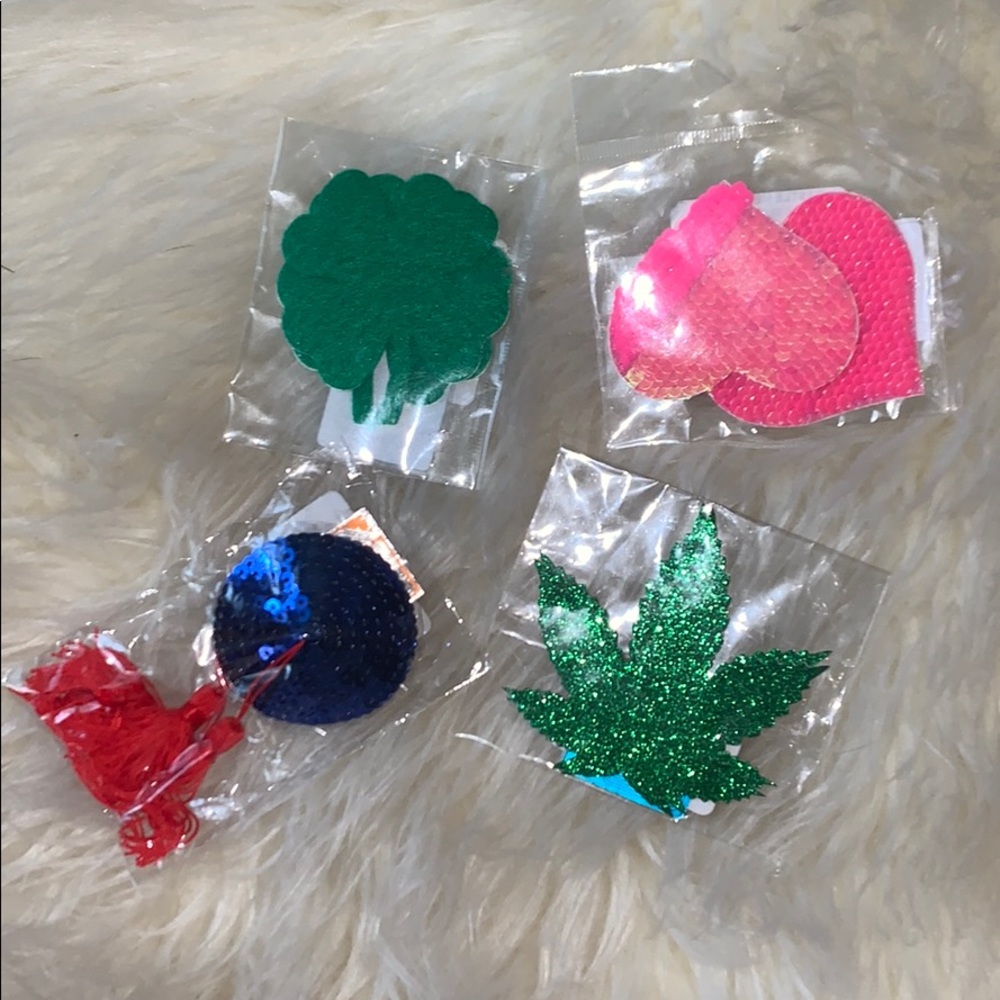 Nipple Pasties